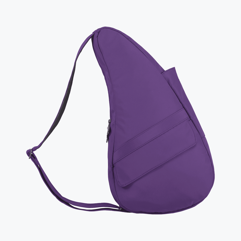 Small Microfibre Bag - Wild Violet