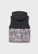 Reversible Gilet - Black