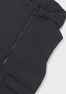 Reversible Gilet - Black
