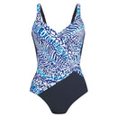 Ocean Boulevard Swimsuit - French Blue