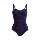 Sunset Breeze Swimsuit - Blackberry