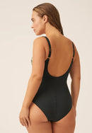 Control Swim Suit - Green Shading