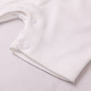 Leon Smart Romper - White