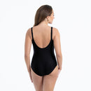 Nautical Charm Swimsuit - Magenta