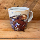 Mug - Hare & Harebells