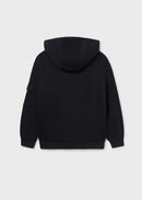 Contrast Jumper - Black