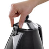 Icona Micalite 1.7L Kettle - Black