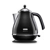 Icona Micalite 1.7L Kettle - Black