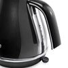 Icona Micalite 1.7L Kettle - Black