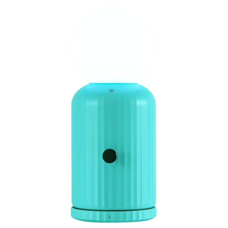 Wireless Lamp & Charger - Mint