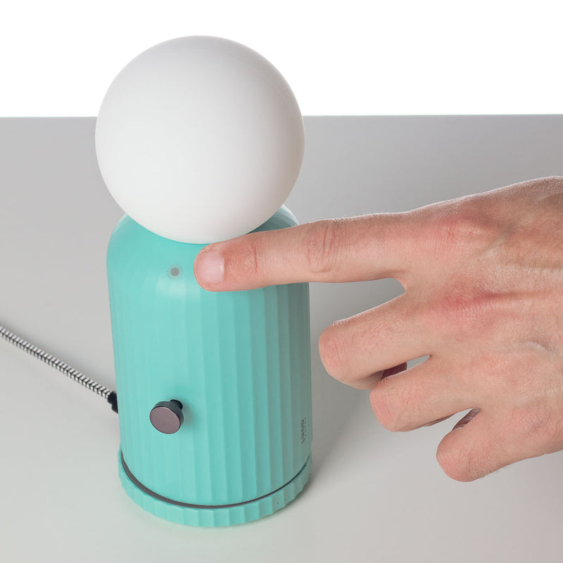 Wireless Lamp & Charger - Mint