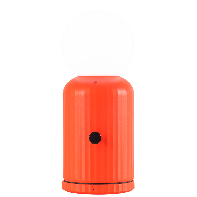 Wireless Lamp & Charger - Coral
