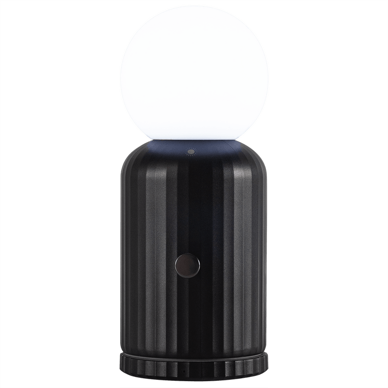 Wireless Lamp & Charger - Black