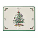 Christmas Tree Placemats - Set of 6