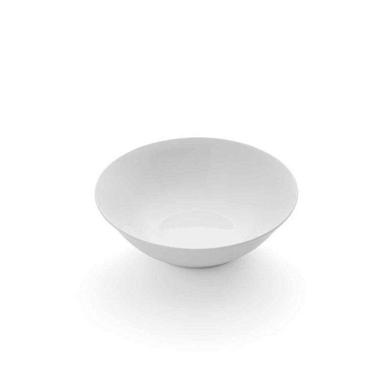 Serendipity White Cereal Bowl
