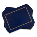 Classic Midnight Placemats - Set of 6