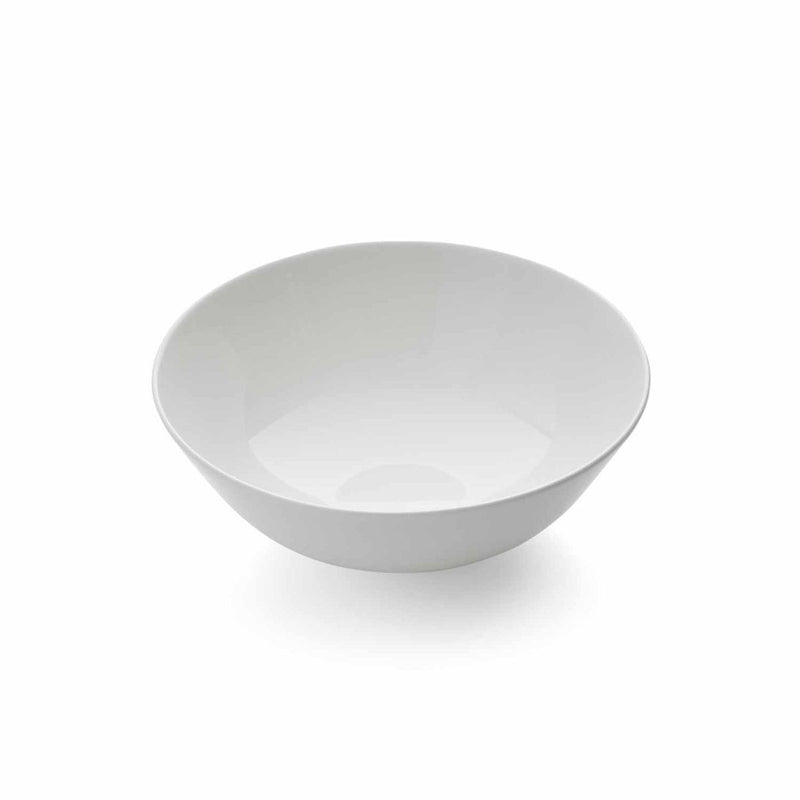 Serendipity White Deep Bowl