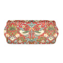 Strawberry Thief Sandwich Tray - Red