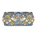 Strawberry Thief Sandwich Tray - Blue