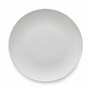 Serendipity White Coupe Dinner Plate