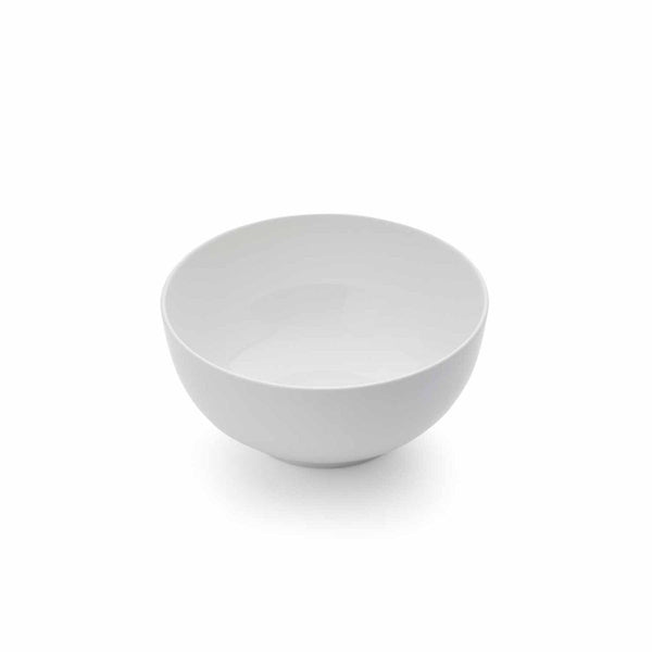 Serendipity White Coupe Cereal Bowl