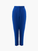 Echo Tapered Trouser - Cobalt Blue