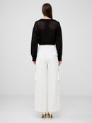 Combat Trouser - Summer White