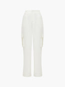 Combat Trouser - Summer White