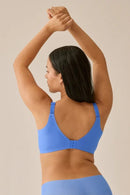Underwire Bra - Marina Blue