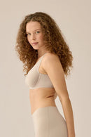 Underwire Bra - Skin