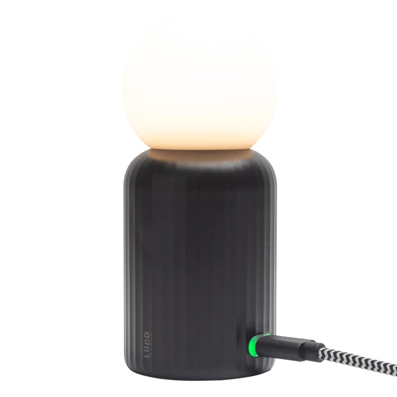Mini Lamp - Black