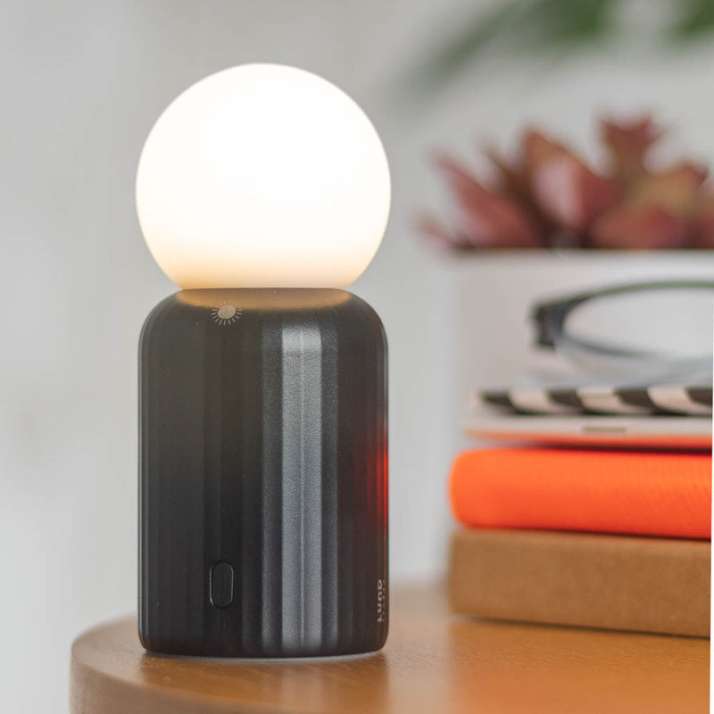 Mini Lamp - Black