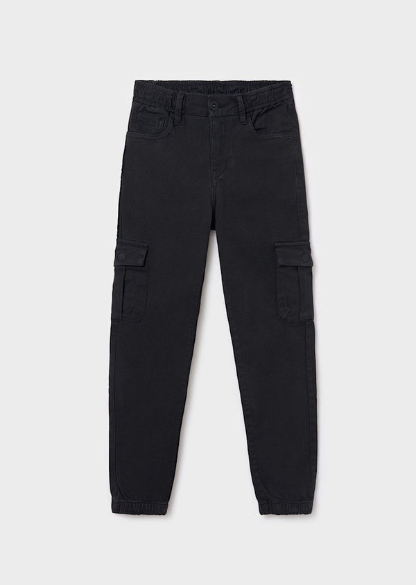Cargo Pants - Black