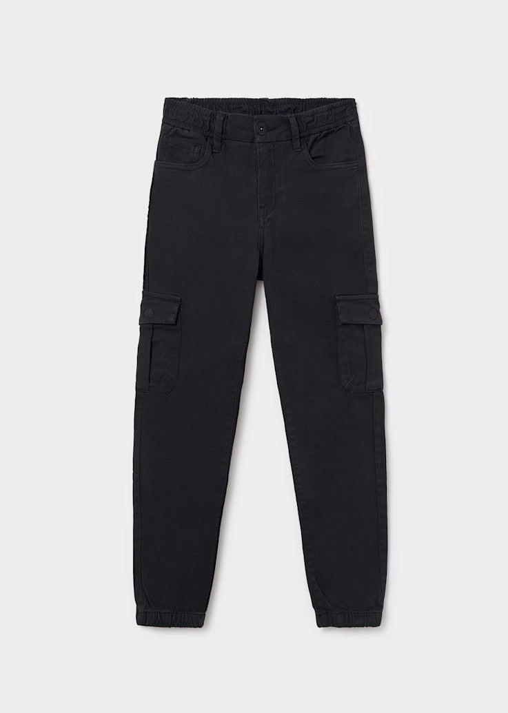 Cargo Pants - Black
