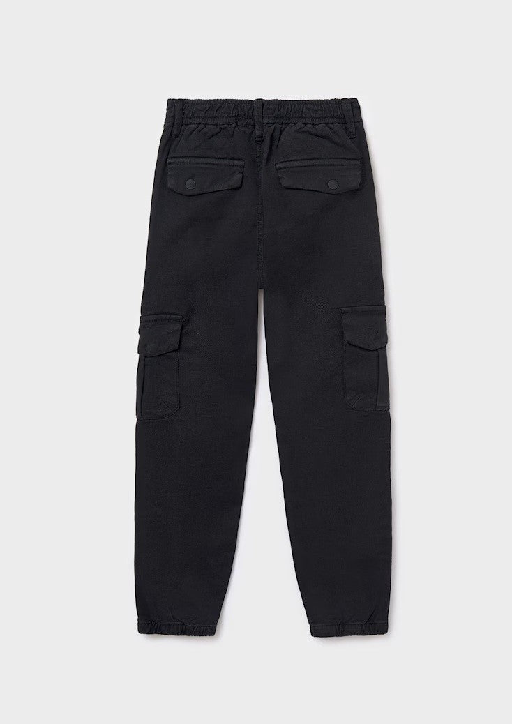 Cargo Pants - Black