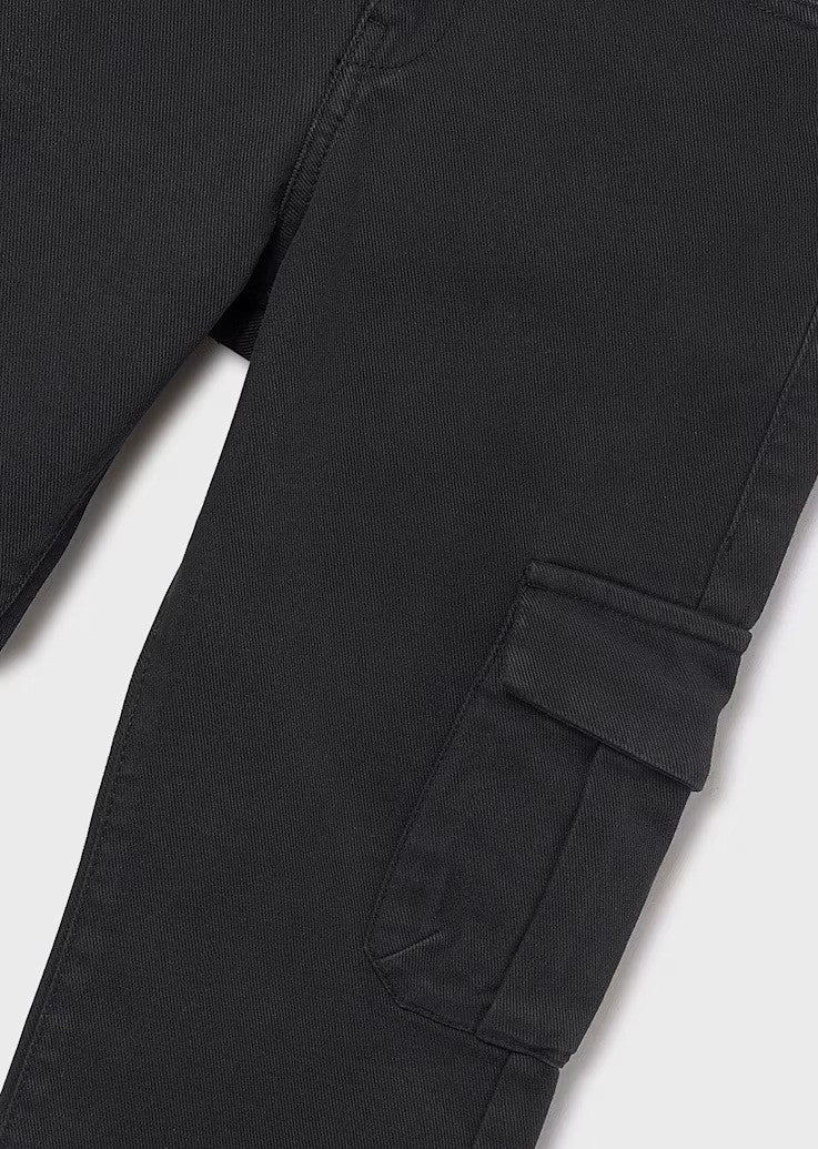 Cargo Pants - Black