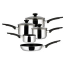 Everyday 5 Piece Saucepan Set