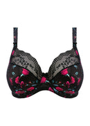 Lucie Underwire Plunge Bra - Rock & Rose