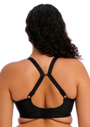Energise Underwire Sports Bra - Black