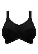Energise Underwire Sports Bra - Black