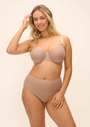 Rebecca Uw Moulded Spacer Bra - Natural Beige