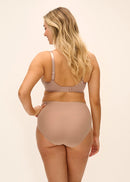 Rebecca Uw Moulded Spacer Bra - Natural Beige