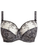 Lindsey UW Side Support Bra - Monochrome
