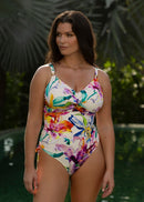 Iguazu Falls Swimsuit - Multi