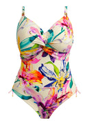 Iguazu Falls Swimsuit - Multi