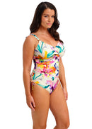 Iguazu Falls Swimsuit - Multi