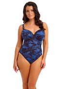 Malabar Coast Underwire Swimsui - Midnight