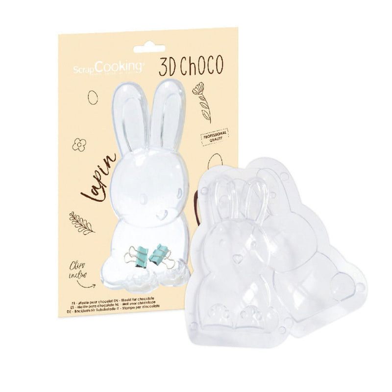 Chocolate Rabbit Mould