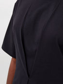 Pearl Top - Utility Blue