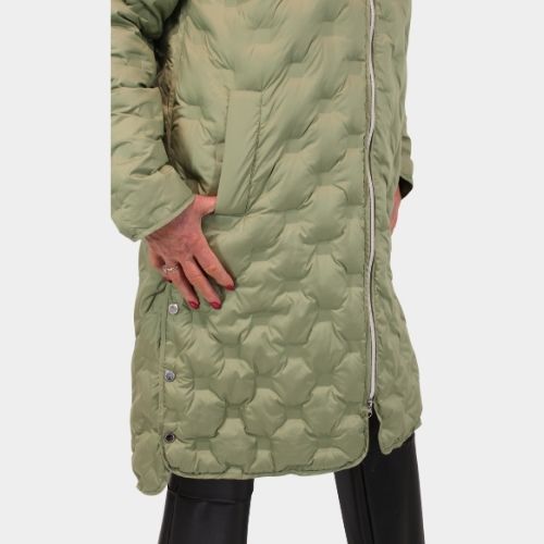 Coat - Loden Green